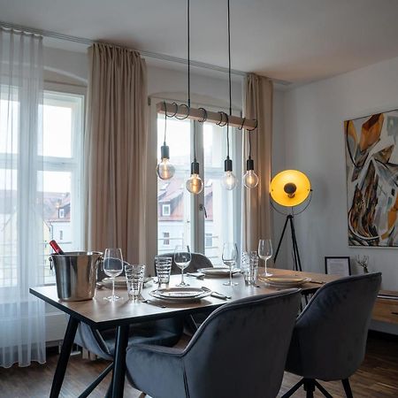 רגנסבורג Liboria: Stylische Altstadtwohnung מראה חיצוני תמונה